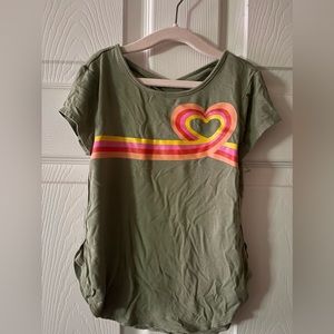 Casual wear girls tops